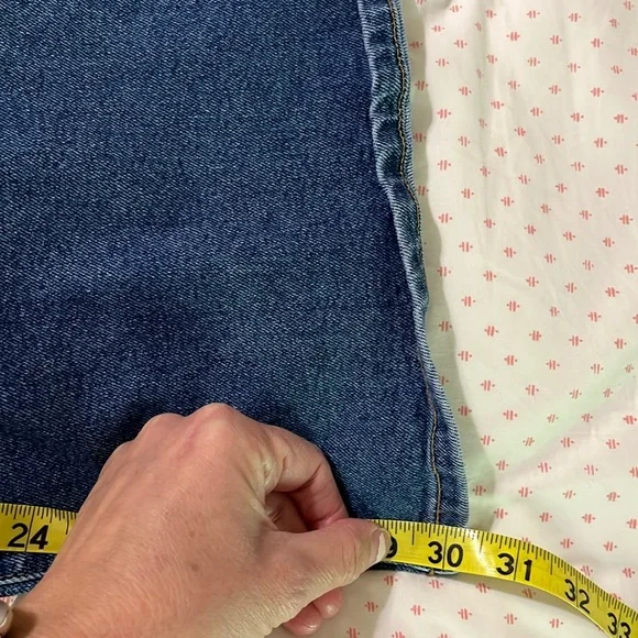 Wrangler Wanderer 622 High Rise Flare jeans size 33x30 - Picture 14 of 15